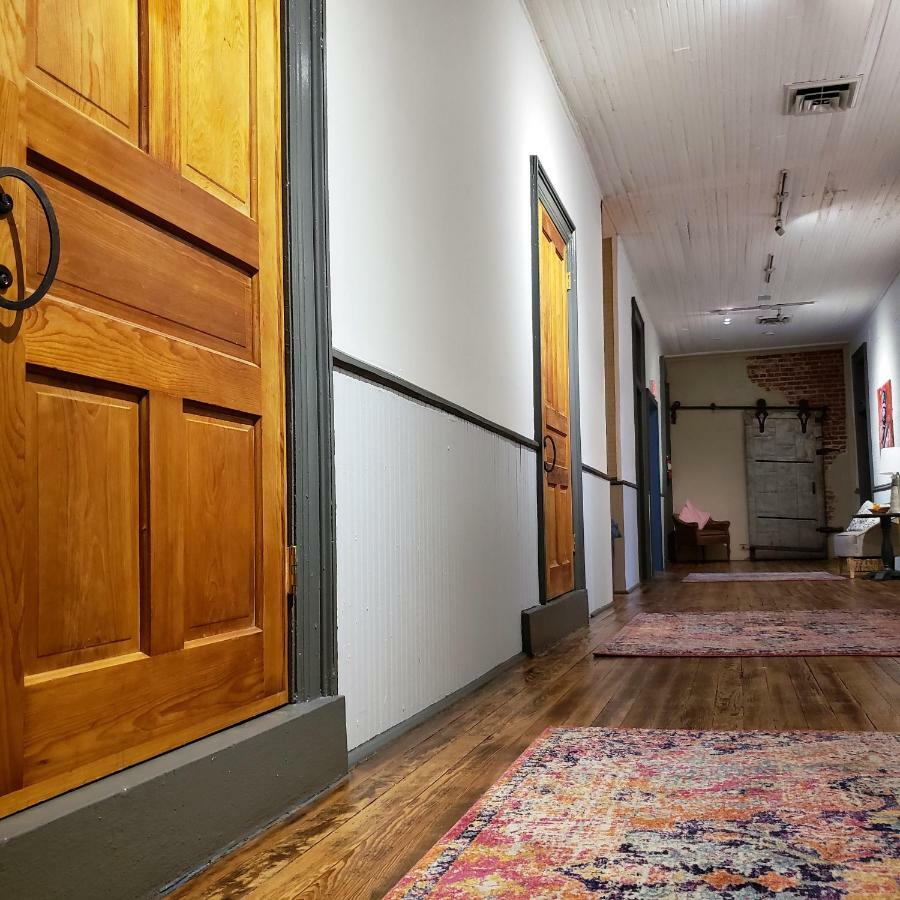 Albergue Hostel Auberge Clarksdale
