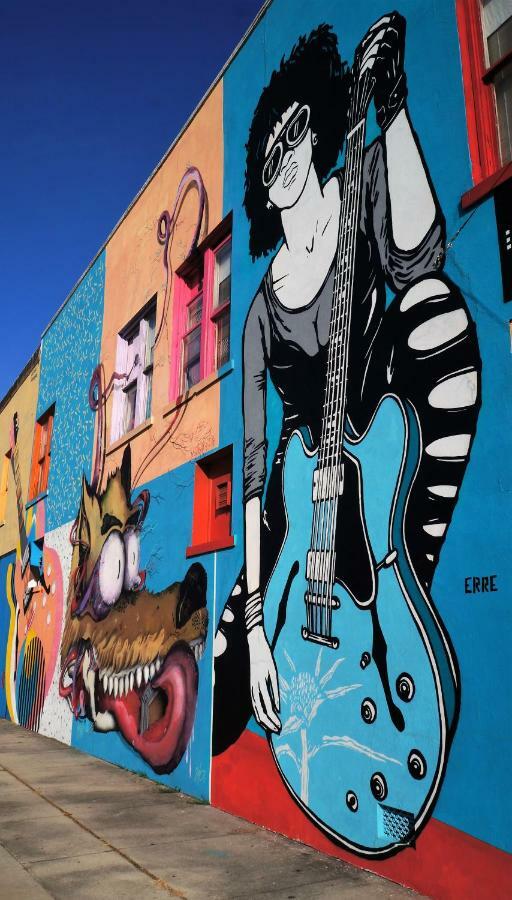 Albergue Hostel Auberge Clarksdale
